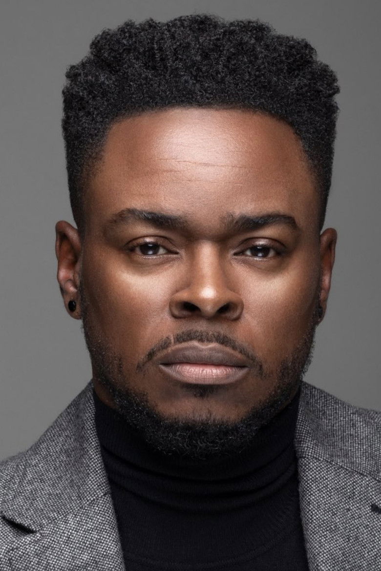 Deon Gibson portrait image