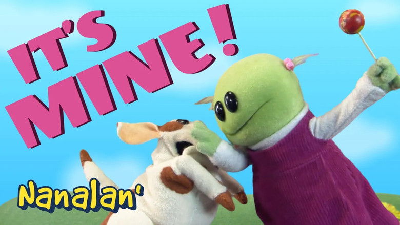 Still image for Nanalan' season 1 episode 1: Dragonfly