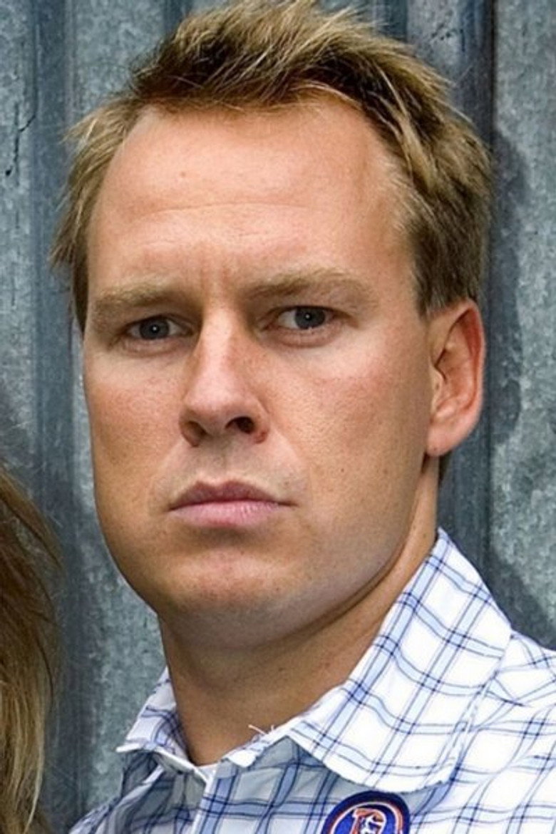 Mads Lindemann portrait
