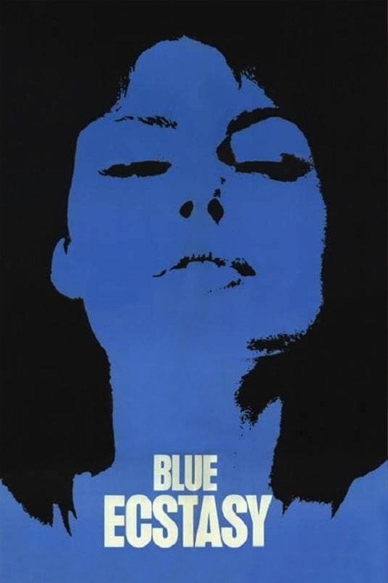 Affiche de BLUE ECSTASY