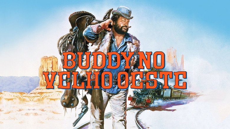 Buddy Goes West image 3