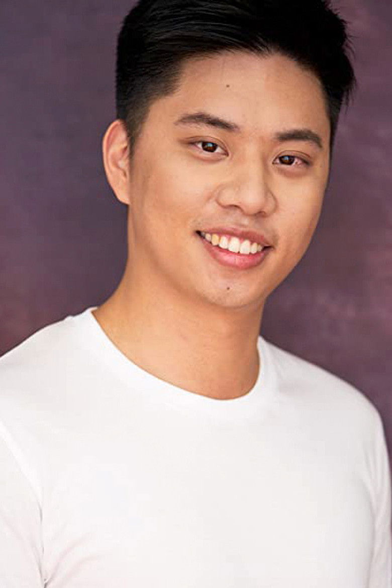 David Ratsamy portrait image