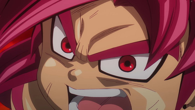 Still from Dragon Ball DAIMA - Season 1 Episode 18