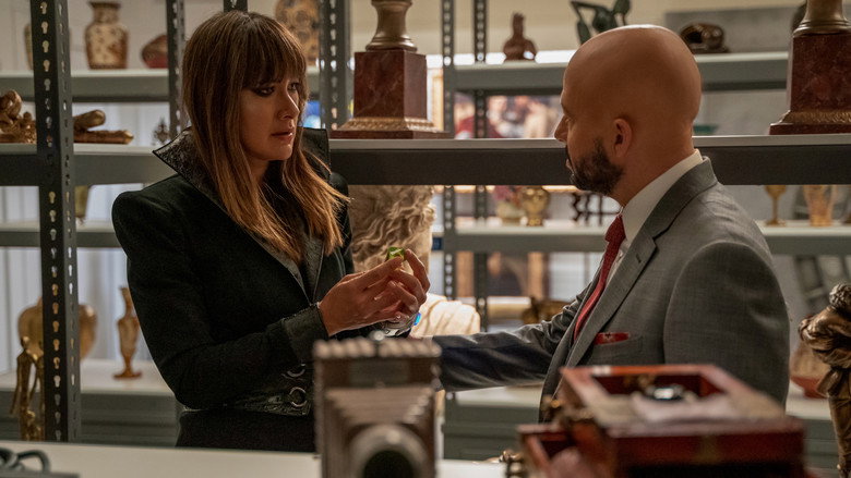 Still from Supergirl - Season 6 Episode 18