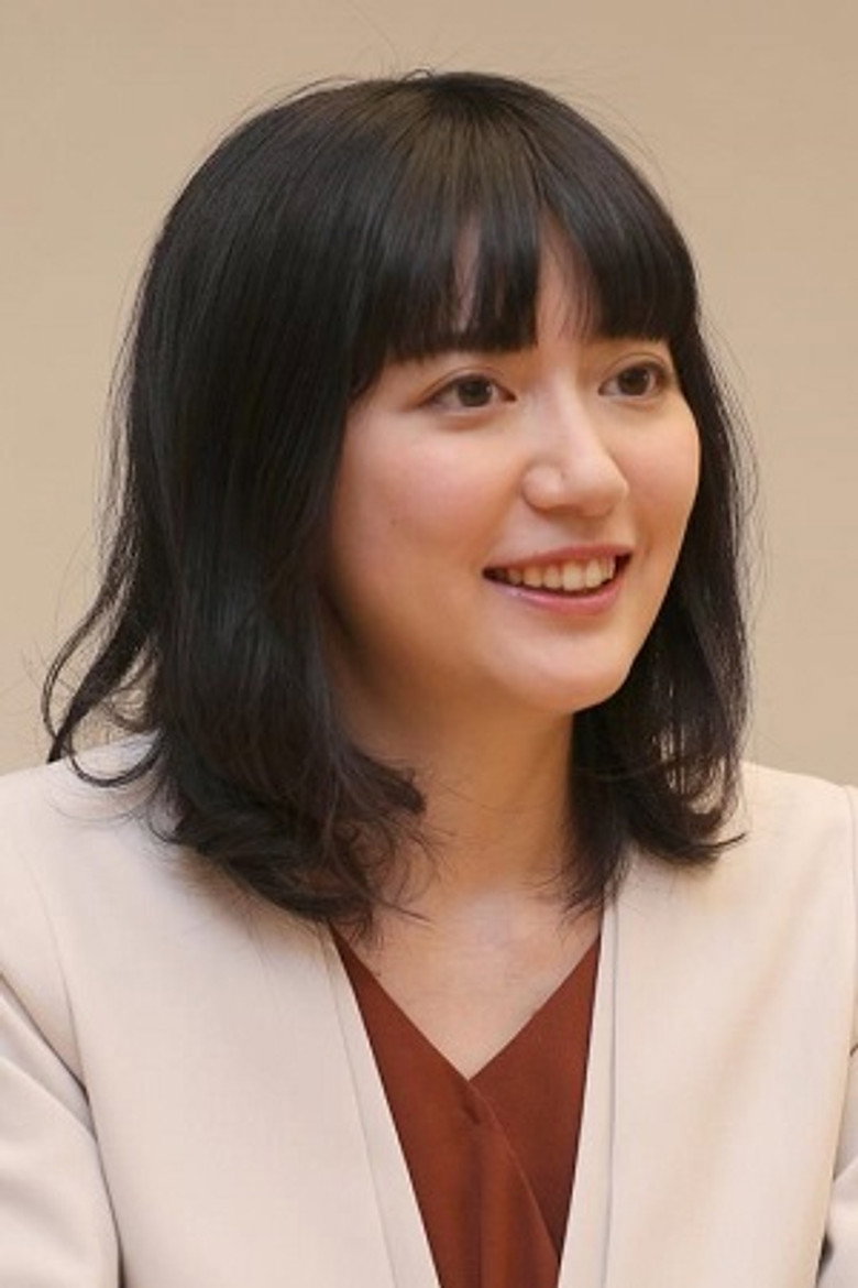 Manao Kagawa portrait
