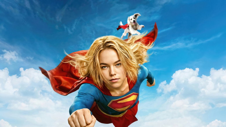 Supergirl backdrop 6