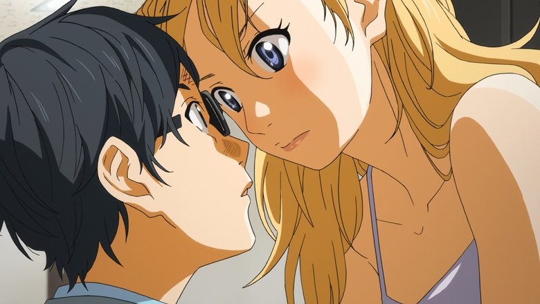 Your Lie in April Season 1 Episode 4