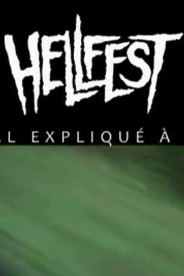Imatge de Hellfest - Le Metal Expliqué A Ma Mère