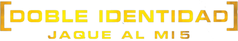 Imagen de Doble identidad: Jaque al MI5