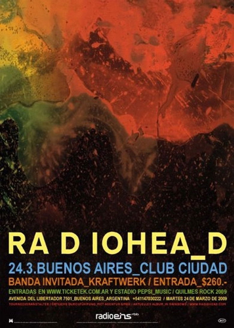 Radiohead: Buenos Aires 2009