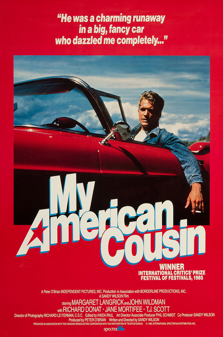 Imatge de My American Cousin