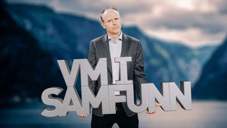 Still image for Harald Eia presenterer - Sånn er Norge season 1 episode 3: Episode 3