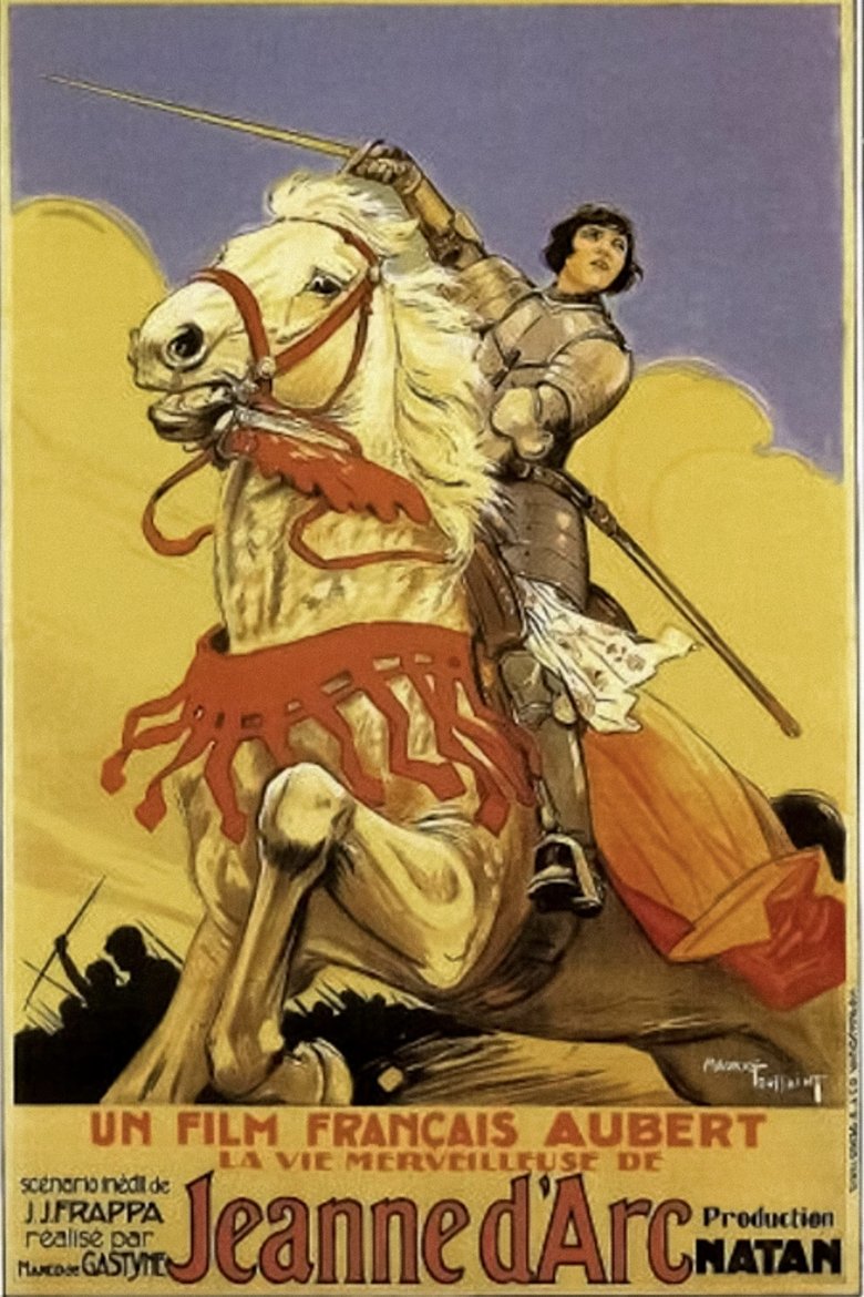 La Merveilleuse Vie de Jeanne d'Arc (1929)