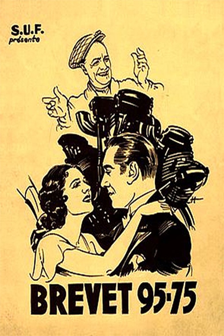 Brevet 95-75 (1934)