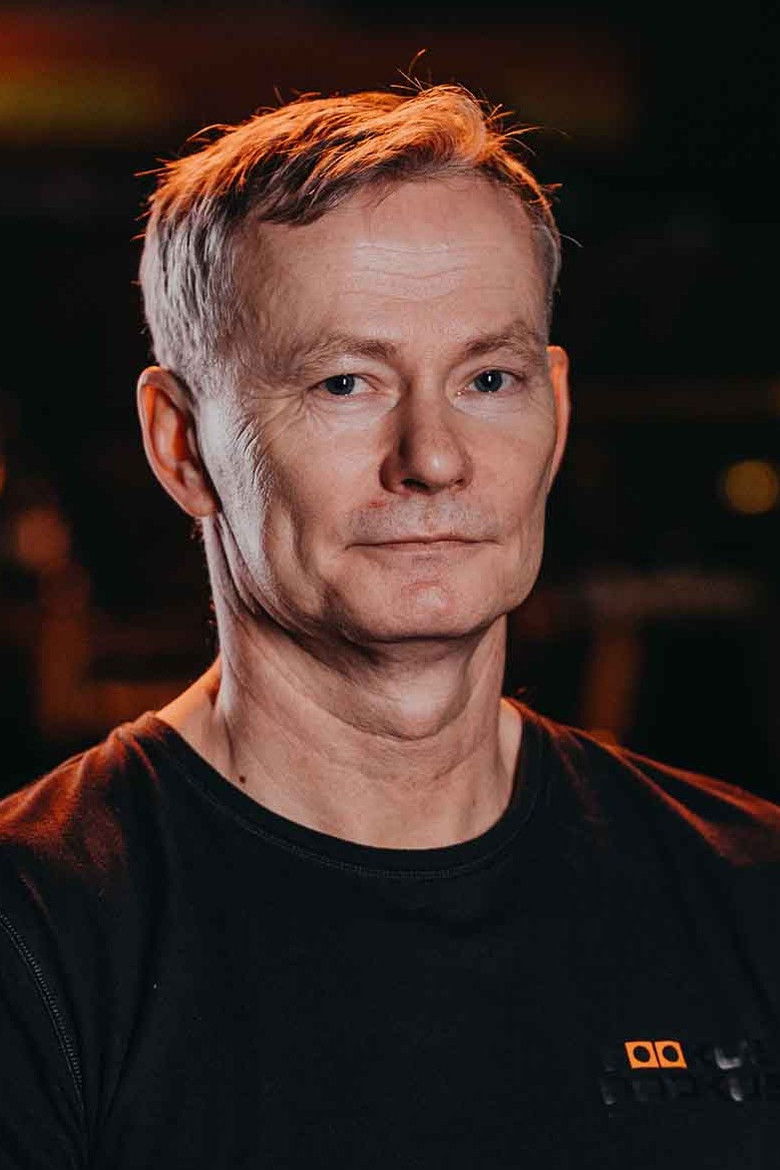 Ergo Treier portrait image