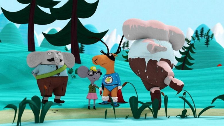 Still image for Jean-Michel, super caribou season 1 episode 20: Episode 20