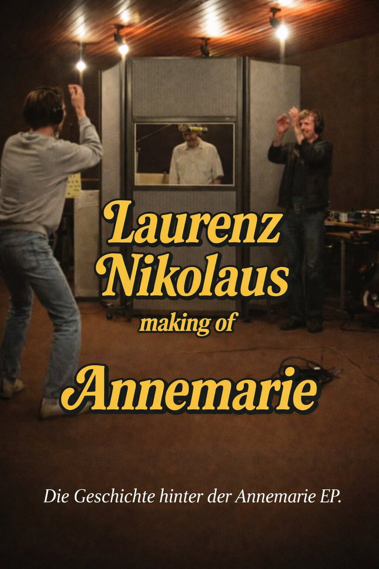 Laurenz Nikolaus - Annemarie EP (Making Of)