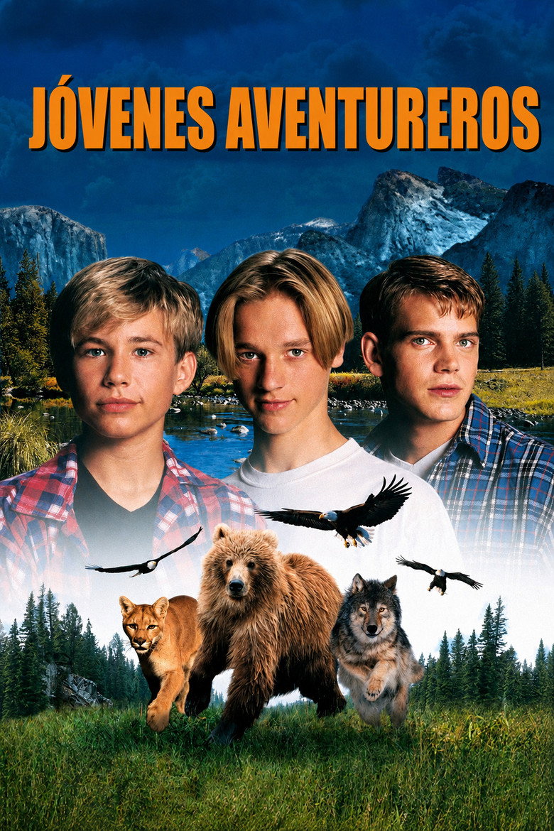 Imatge de Wild America