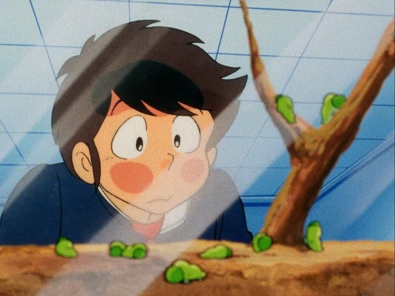 うる星やつら Sezóna 1 Epizoda 48 bombuj