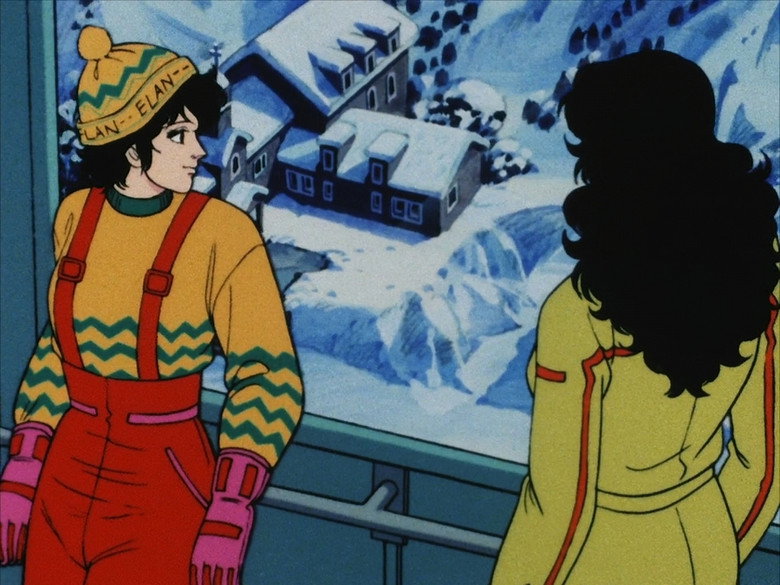 Still from Cat's Eye - Season 2 Episode 15