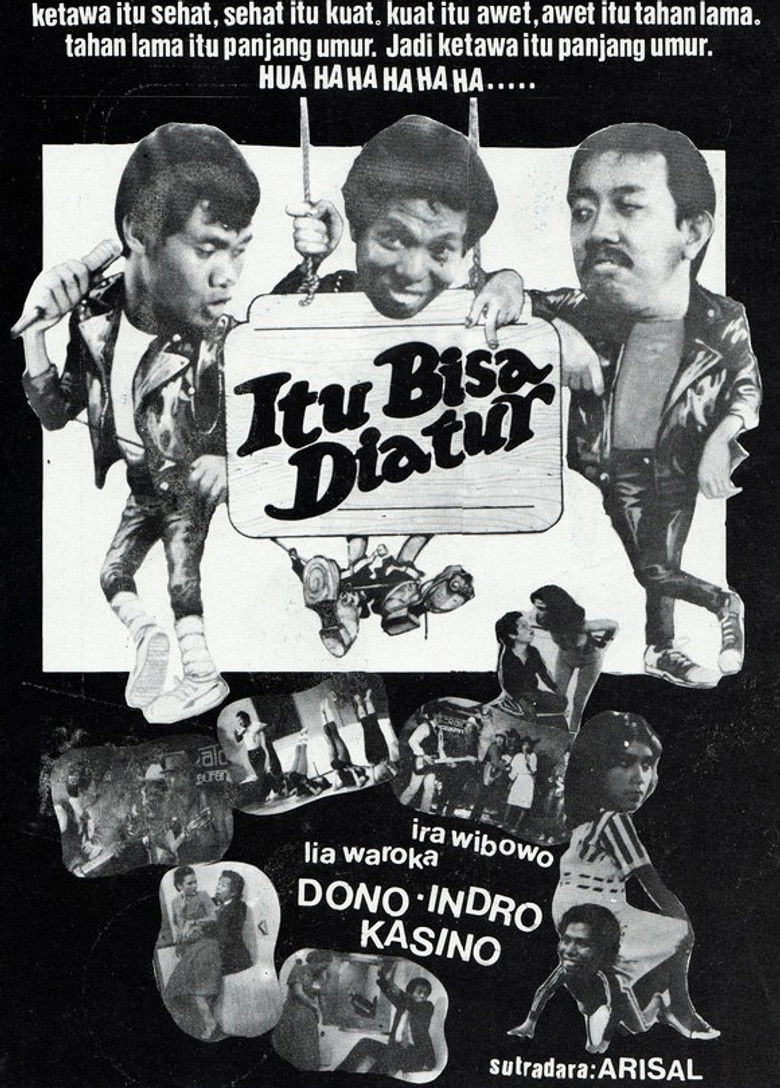 Imatge de Itu Bisa Diatur