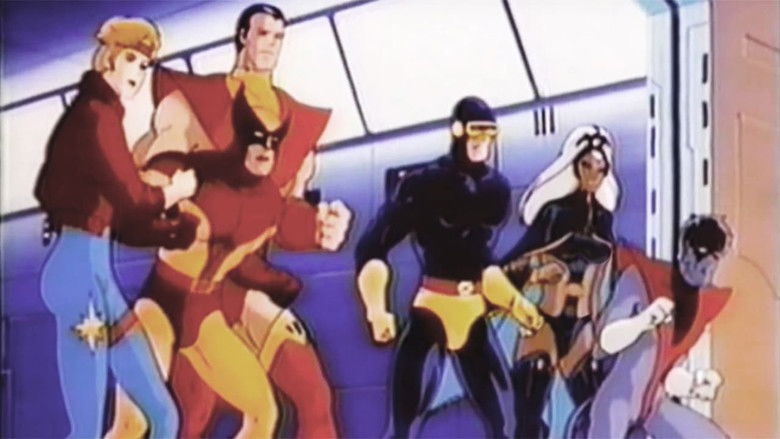 Still image for X-Men: Pryde of the X-Men season 1 episode 1: Pilot Still image for X-Men: Pryde of the X-Men season 1 episode 1: Pilot