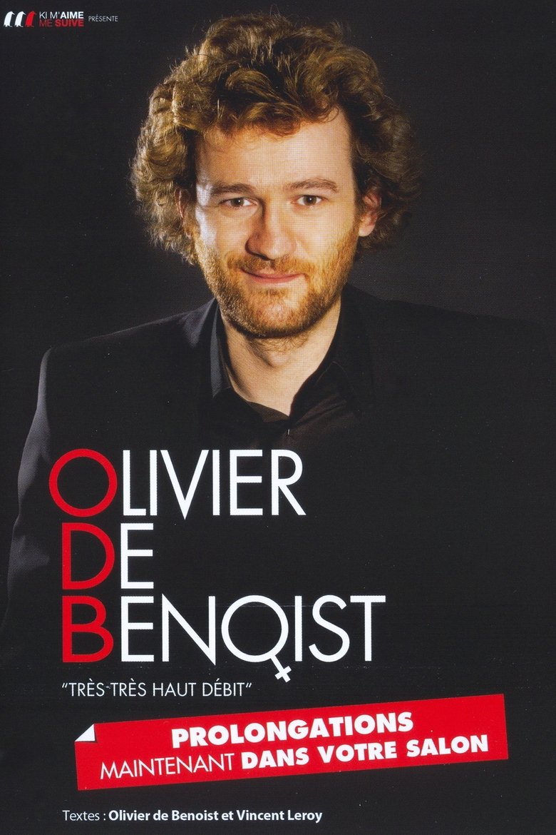 Très Très Haut Débit main poster