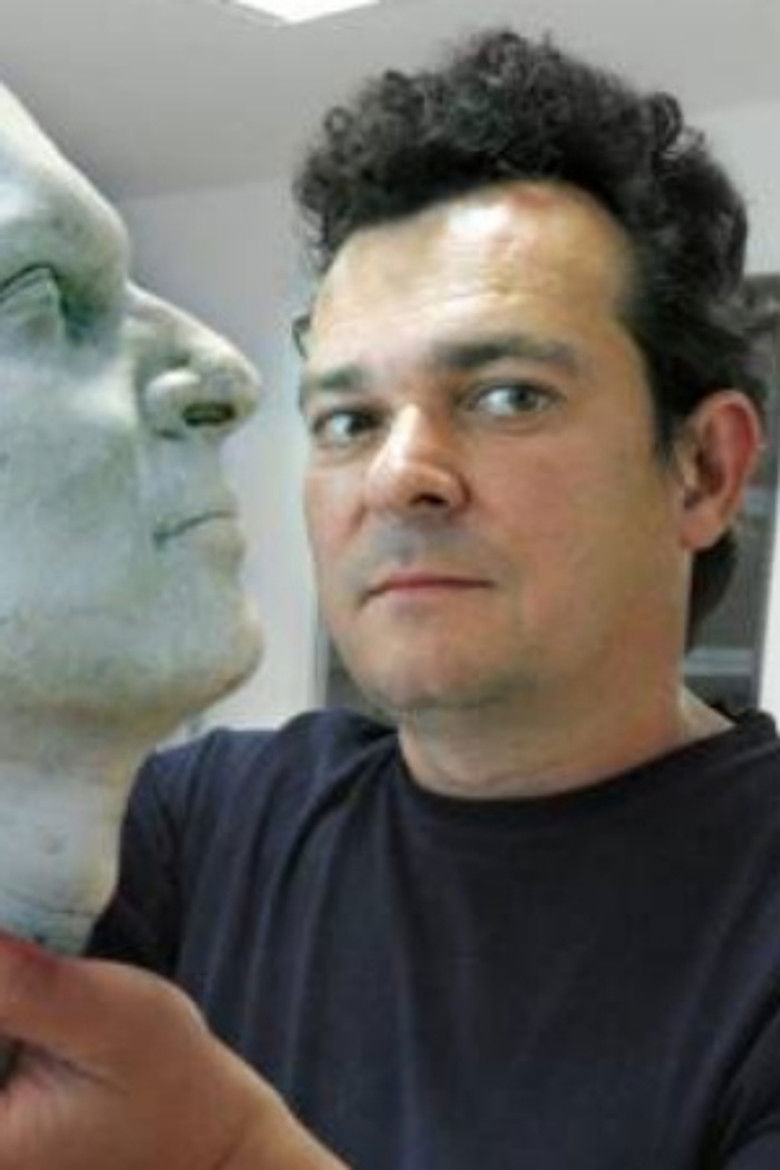 Emmanuel Pitois portrait image