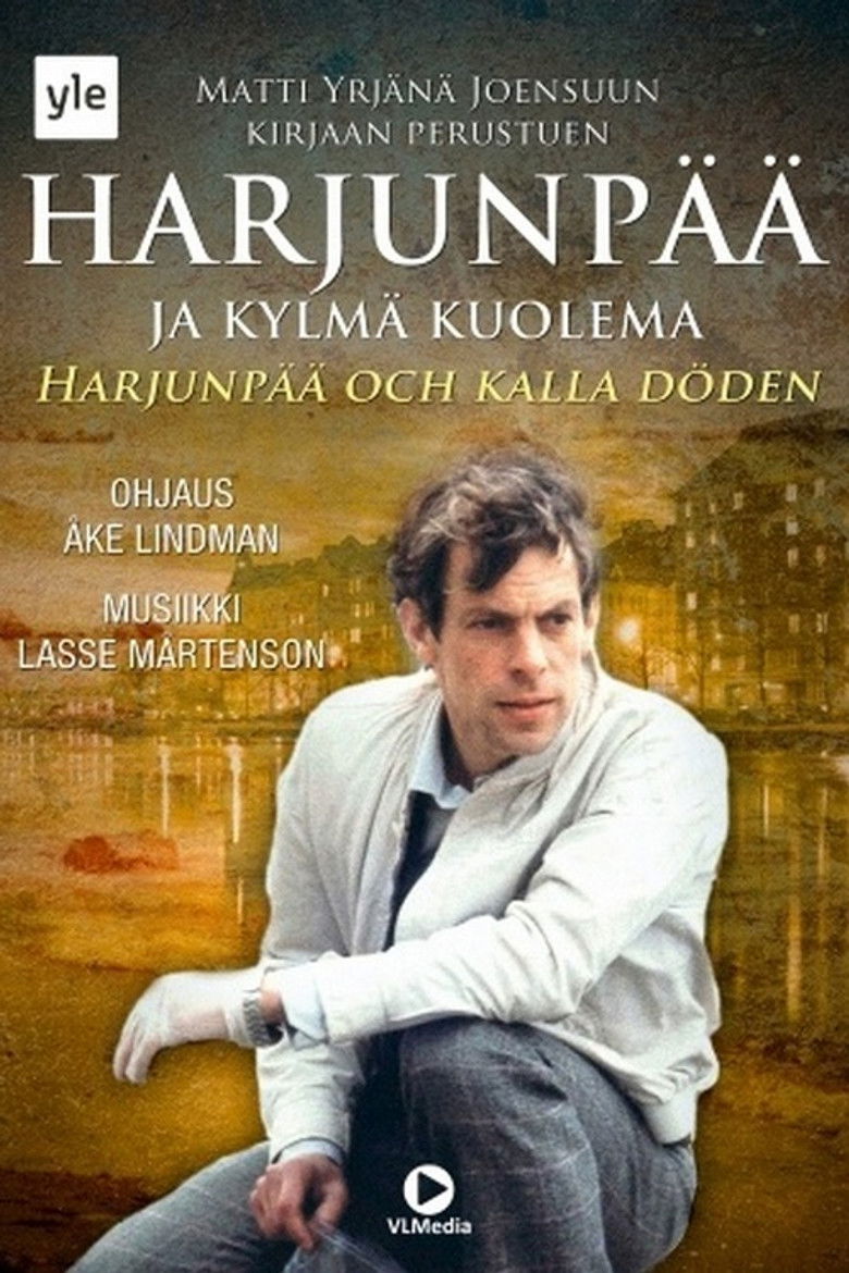 Harjunpää och kalla döden
