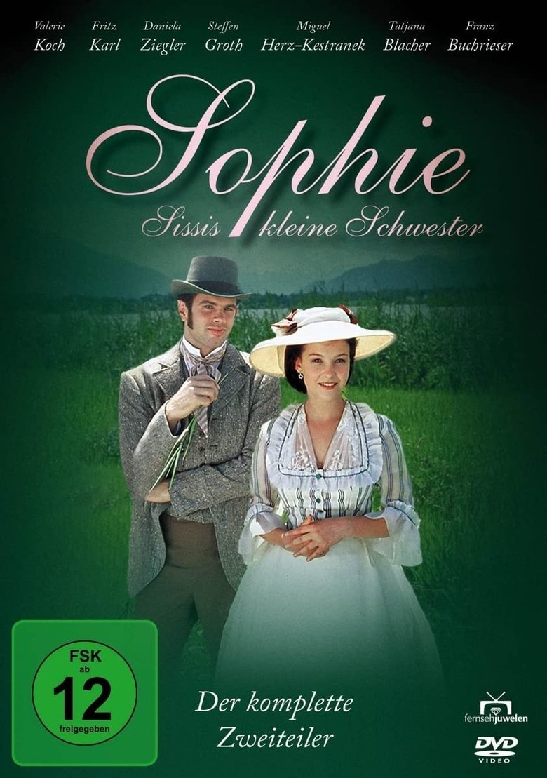 Sophie - Sissis kleine Schwester main poster