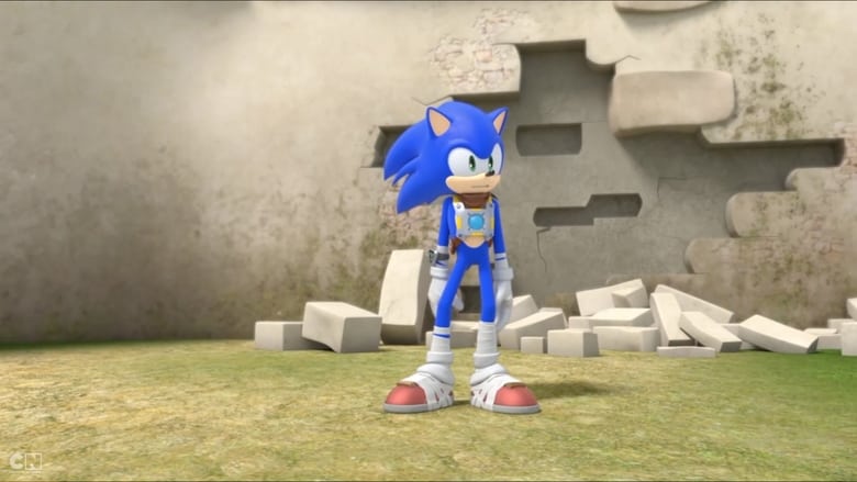 Sonic Boom Season 2 Episode 4