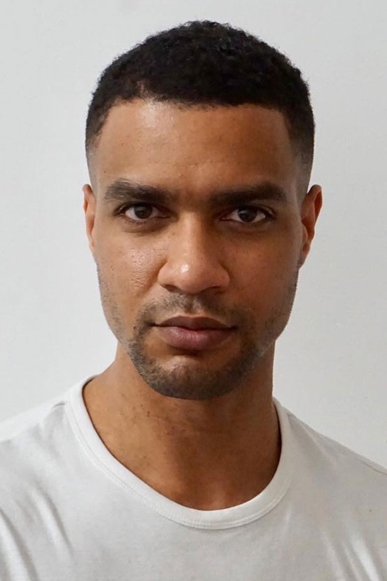 Nathan Ohene Djan portrait image