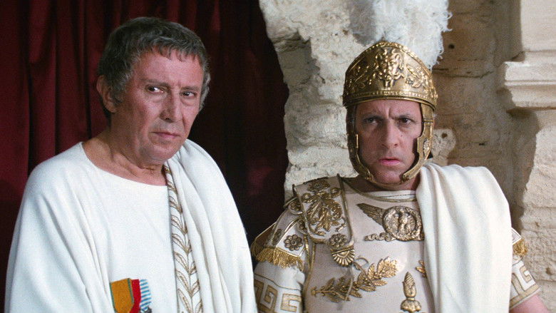 Image d'arrière-plan 10 du film Deux heures moins le quart avant Jésus-Christ