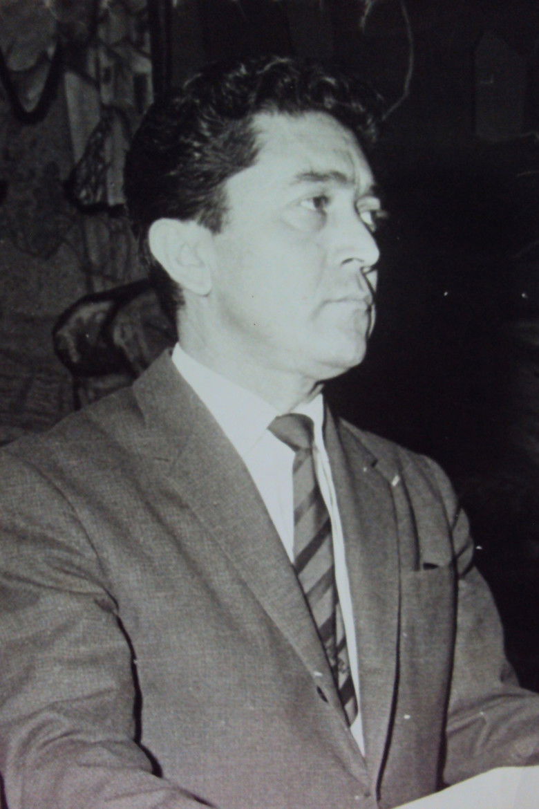 Photo de Arnoldo Martínez Verdugo