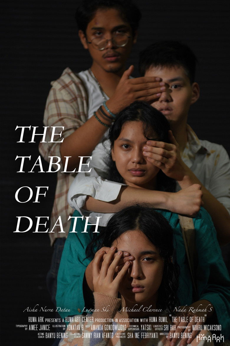 Imatge de The Table Of Death