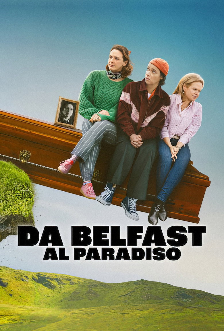 Da Belfast al paradiso