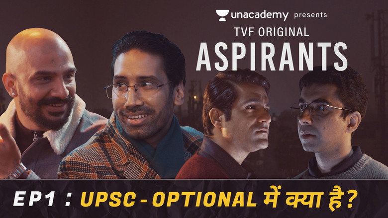 Aspirants: 1×1