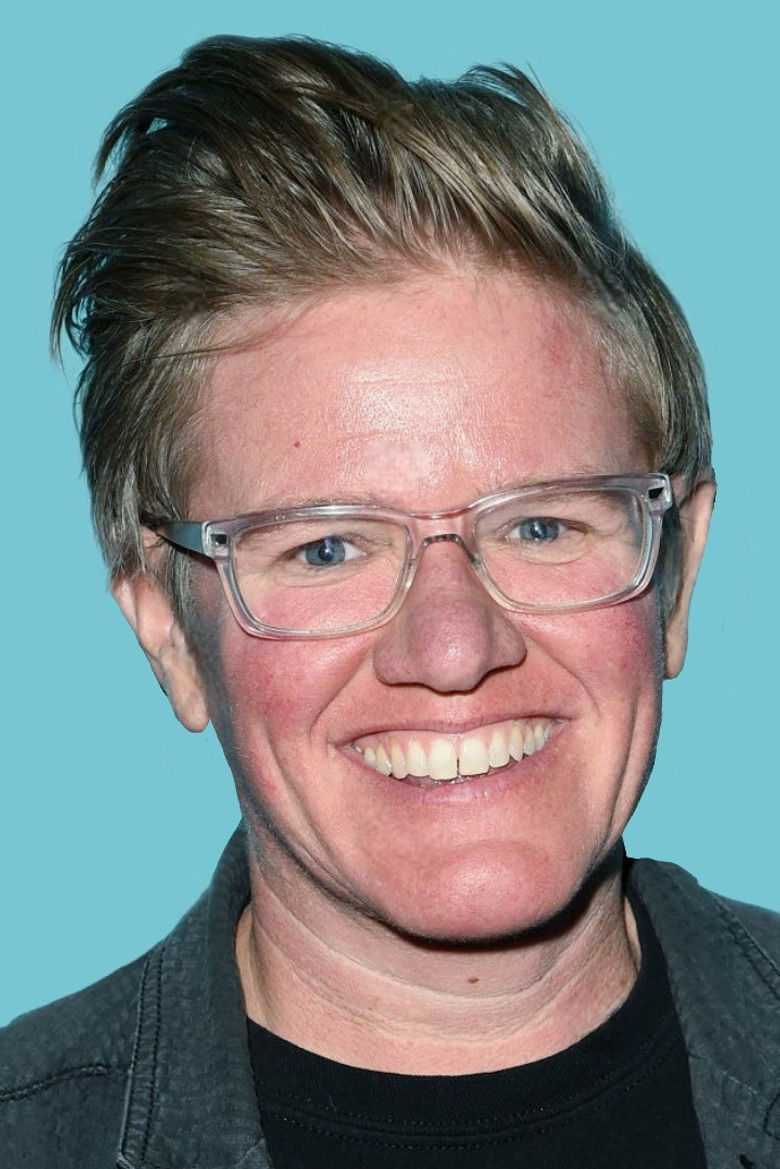 Crista Luedtke portrait image