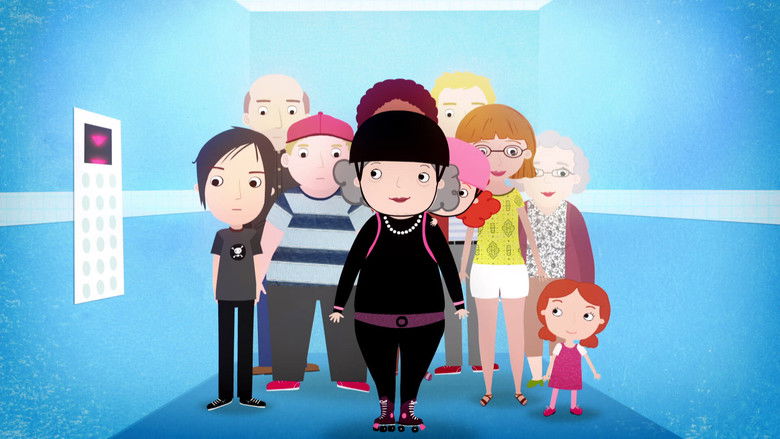 Still image for Nina Needs to Go! season 1 episode 1: Train