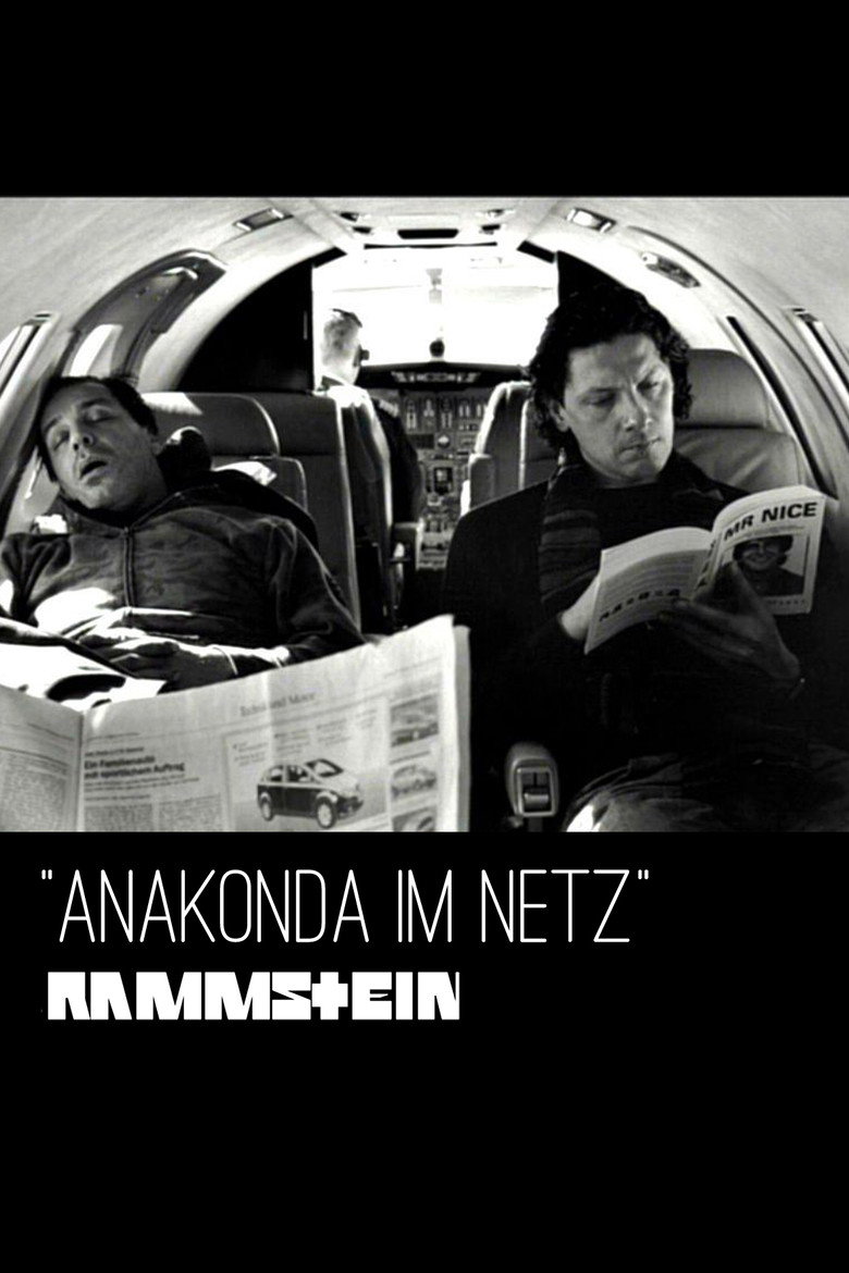 Imatge de Rammstein: Anakonda im Netz
