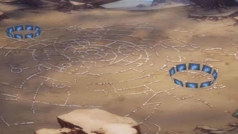 Still image for Basquash! season 1 episode 24: Who are you? Still image for Basquash! season 1 episode 24: Who are you?