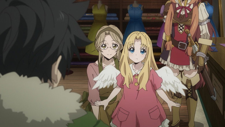 Tate No Yuusha No Nariagari Episode 6