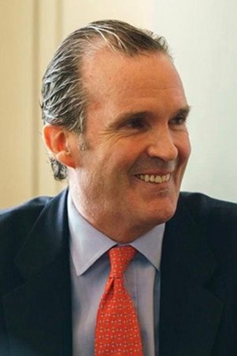 Greg Swenson portrait