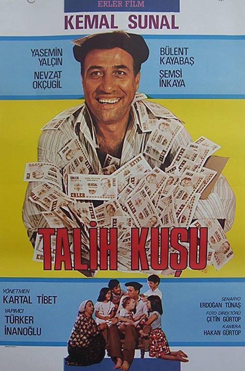 Talih Kuşu main poster