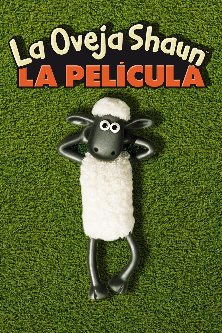 Imagen de Shaun el cordero