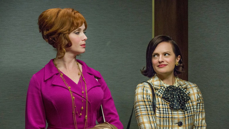 Still from Mad Men - Season 7 Episode 8