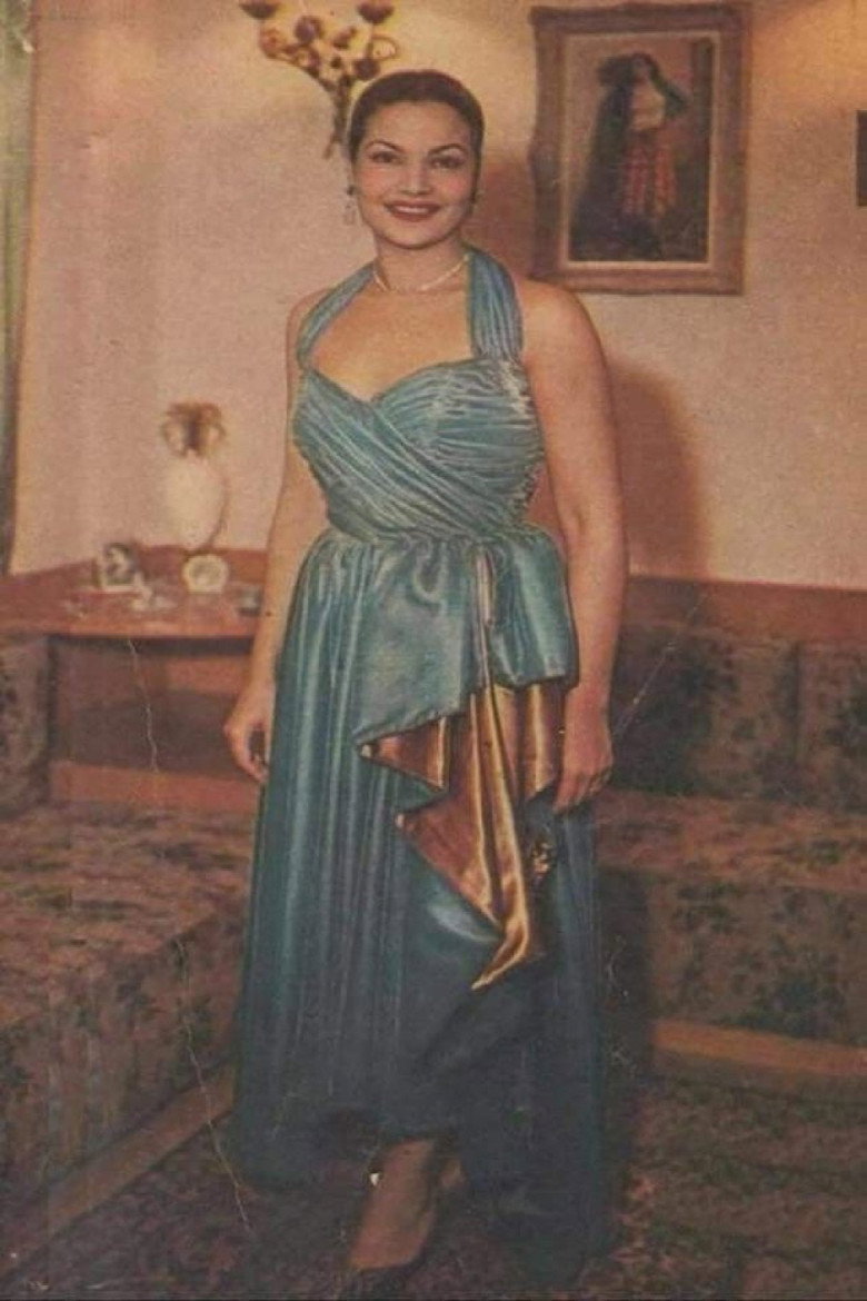 Madiha Yousri photo 3