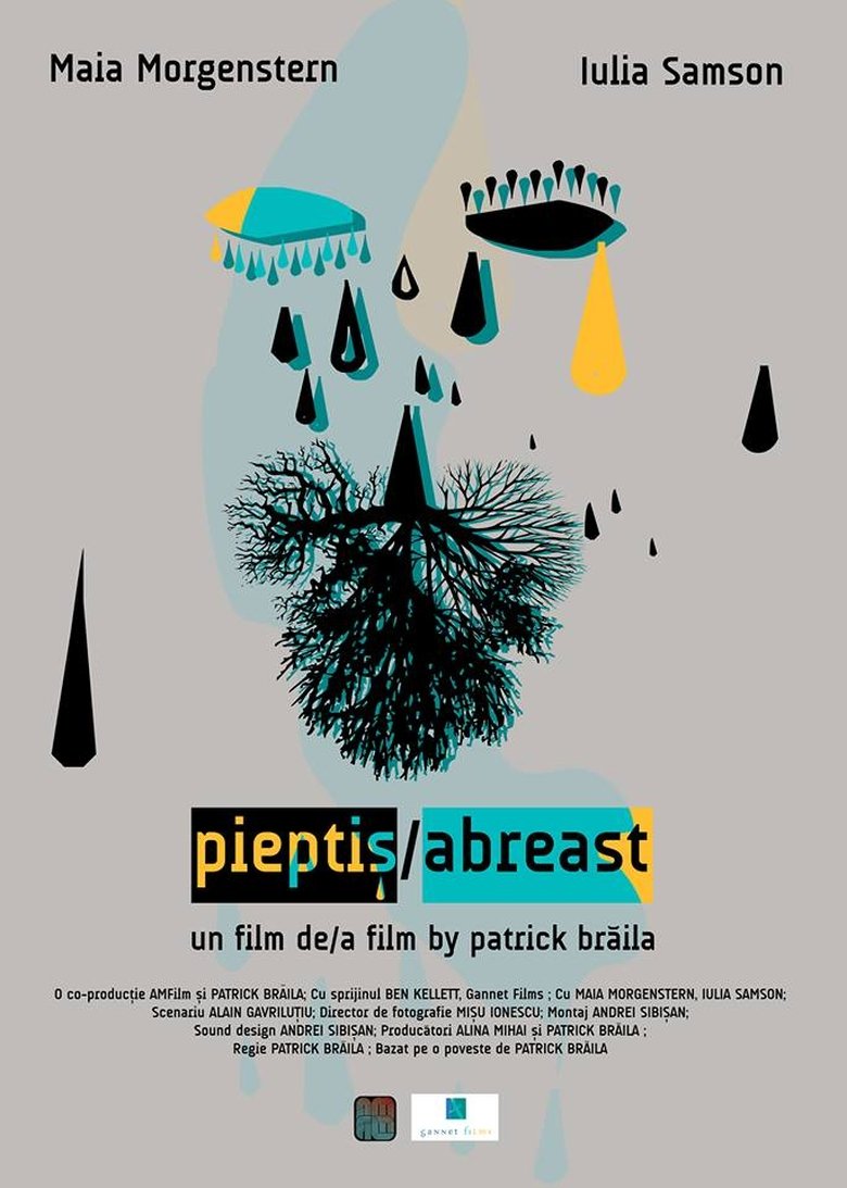 Abreast main poster