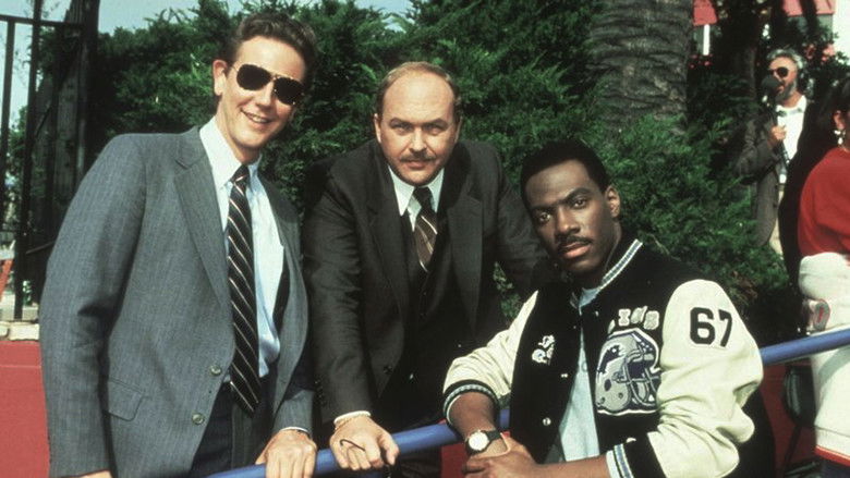 Backdrop de Beverly Hills Cop Collection