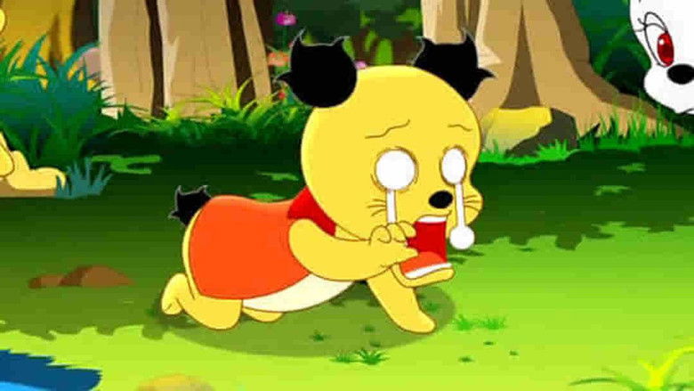 Still image for 山猫和吉咪 season 1 episode 105: Episode 105